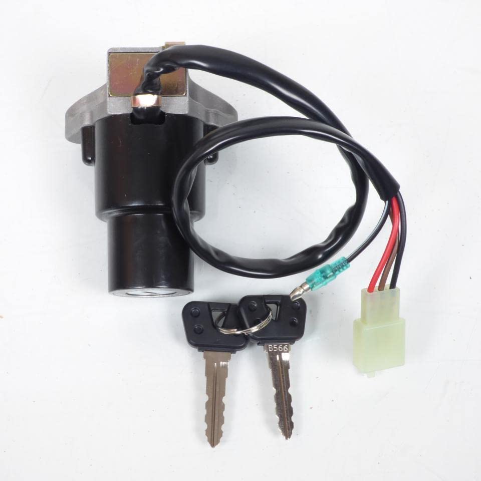 Neiman Vicma interruptor de llave Yamaha 125 TDR R construcción sólida 2