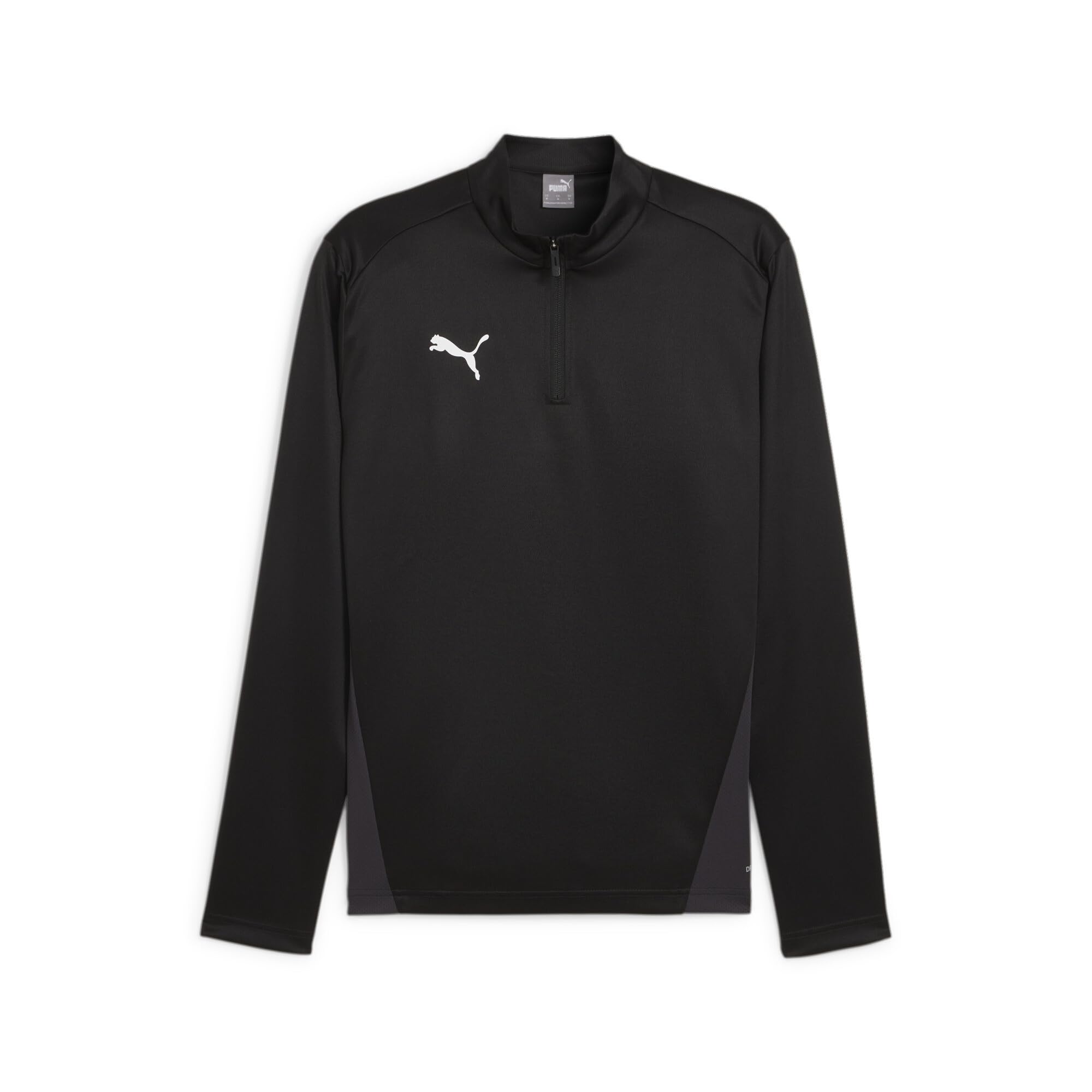PUMA Teamgoal Training 1/4 Zip Top Parte Superior Ajustada Hombre