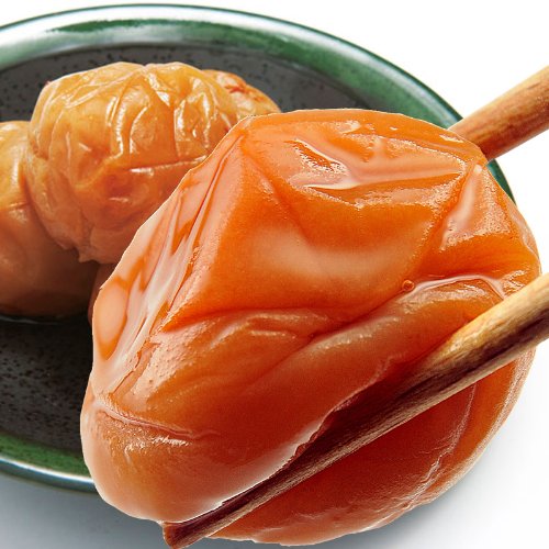 うめ海鮮 紀州南高梅 つぶれ梅 はちみつ漬け 400g 塩分8％ 訳あり