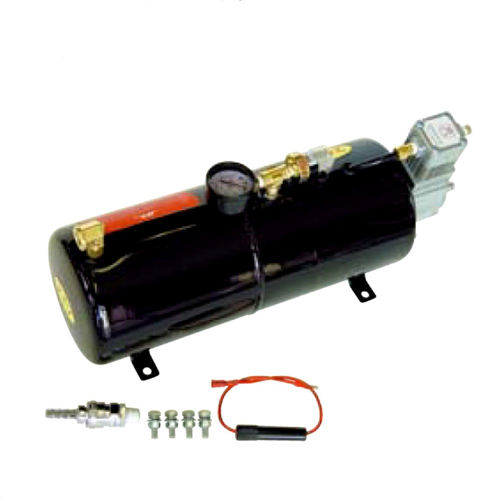 12v コンプレッサーヤンキーホーンJETイノウエエアータンク
