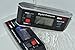 GemRed 82413 Digital Angle Gauge Inclinometer with Backlight and Magnetic Base IP65 (Magnetic Base)