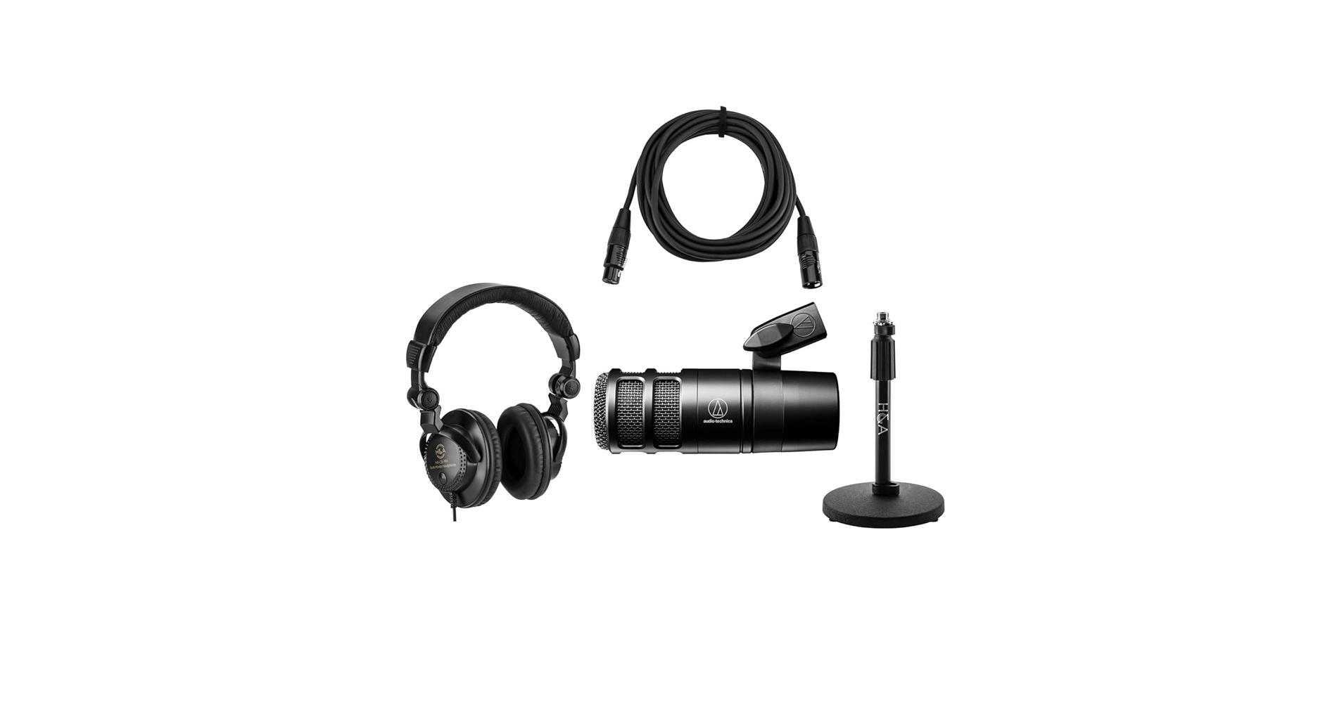 Amazon.com: Audio-Technica AT2040 Hypercardioid Front