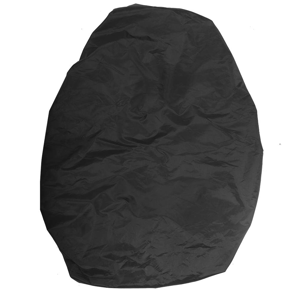 車椅子カバー、防水モビリティカバー、防水モビリティカバー、電動車椅子カバー電動車椅子カバー、保護アクセサリー、旅行用収納バッグほこり、雪、雨、太陽光線からの屋外プロテクター電動車椅子モビリティスクーター用(黒)