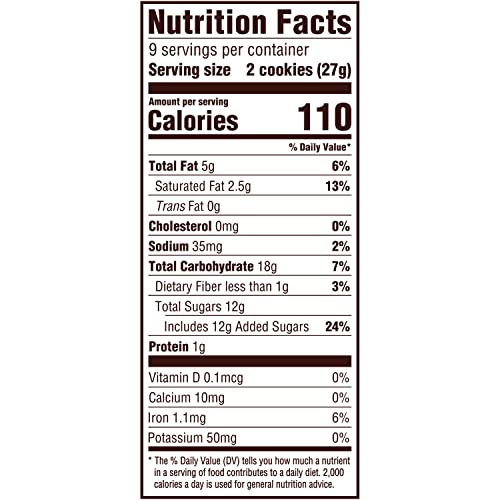 Mallomars Pure Chocolate Cookies, 12 - 8 Oz Boxes #TOP5