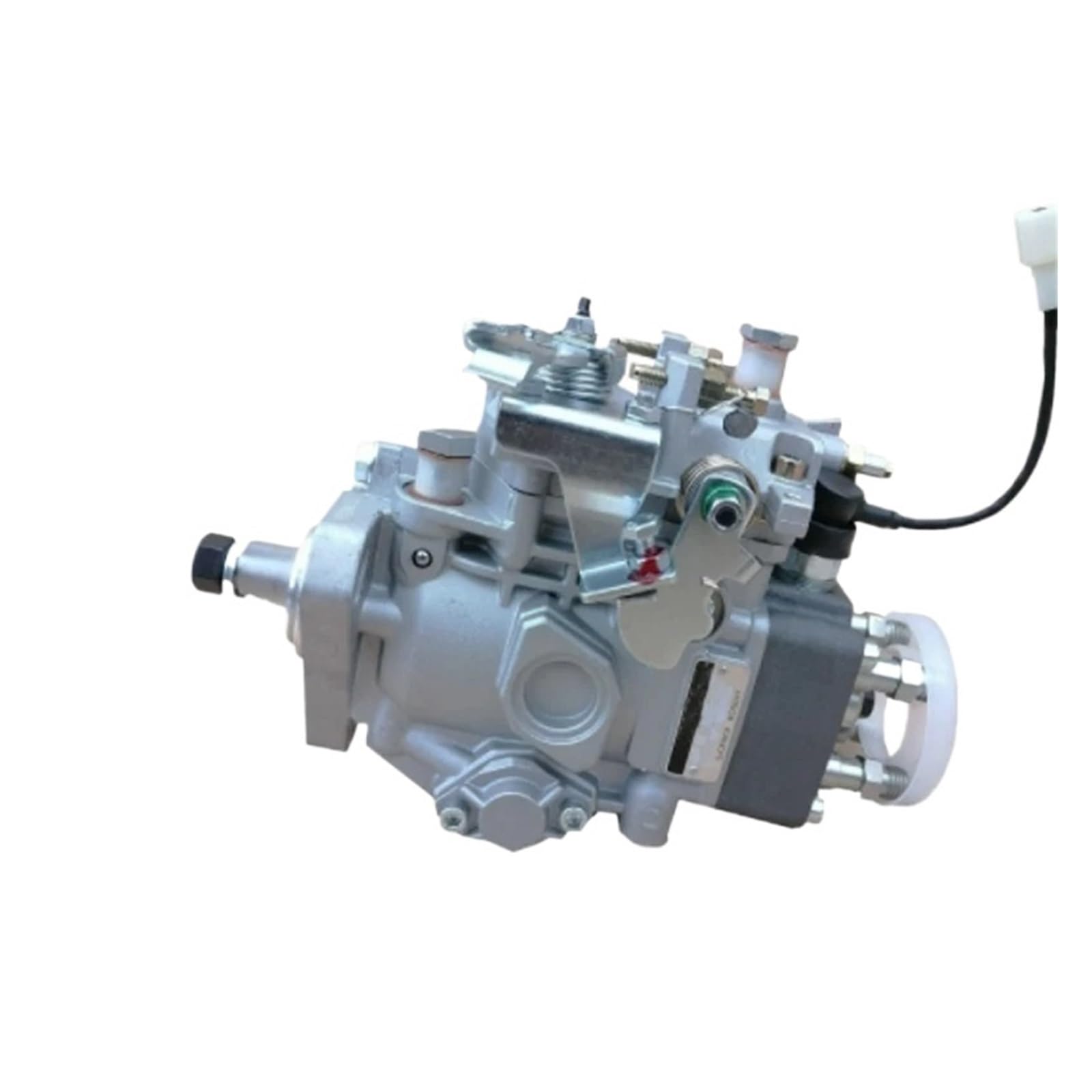 Pompa wtryskowa paliwa Diesel Pompa paliwa wysokociśnieniowego kompatybilna z silnikiem NISSAN DIESEL TD27 Zwiększona trwałość i wydajność paliwowa, 3000 PSI Stal CNC 104680-9851 16700NA002