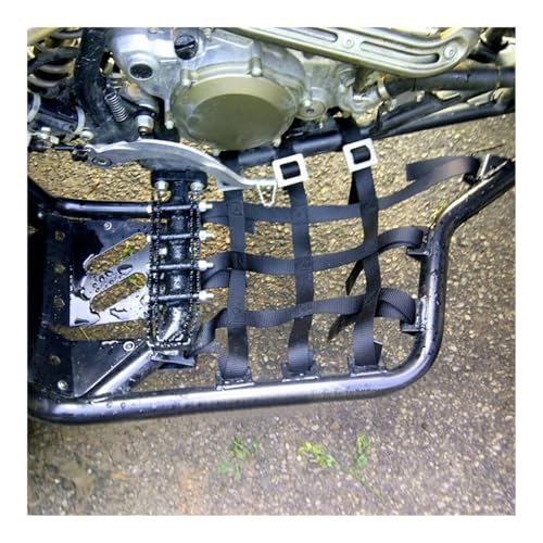 Sangle de rechange nerf bars banshee 660 filet nylon anti choc - 7