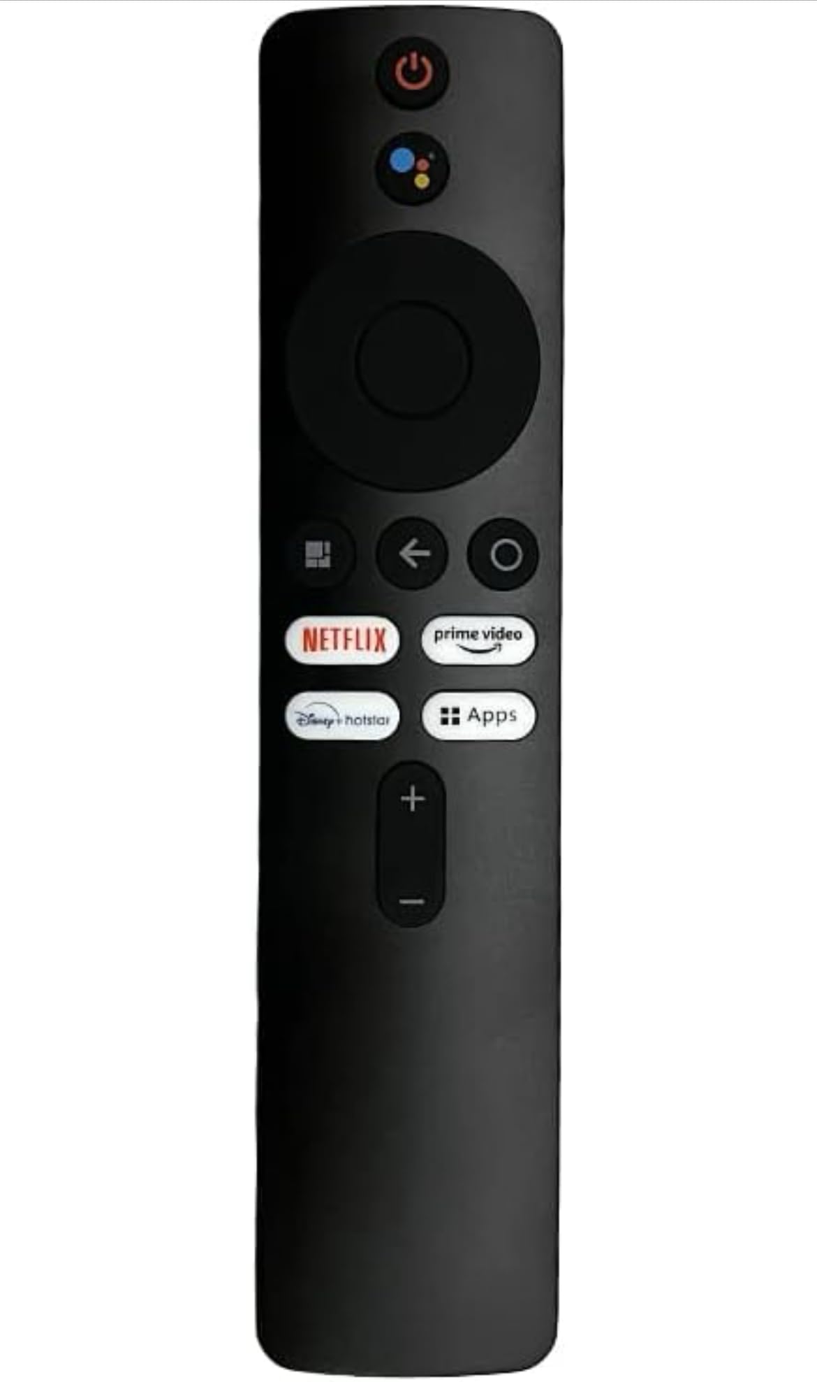 See full amazon price history chart for HR Compatible Mi Tv Remote Control Original for Smart Android 4K Led UHD HD Television with Bluetooth Feature and Voice Command HR Compatible Mi Tv Remote Control Original for Smart Android 4K Led UHD HD Television with Bluetooth Feature and Voice Command (B0D9R85N92) Amazon Price History, Amazon Price Tracker