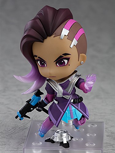 Amazon.co.jp: ねんどろいど オーバーウォッチ ソンブラ