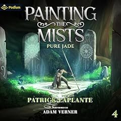 Pure Jade Audiolibro Por Patrick Laplante arte de portada