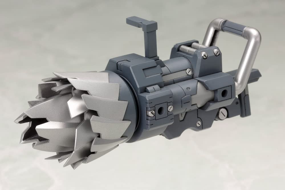 Kotobukiya M.S.G. – Heavy Weapon Unit 09 Vortex Driver – Accessorio Per Modellismo