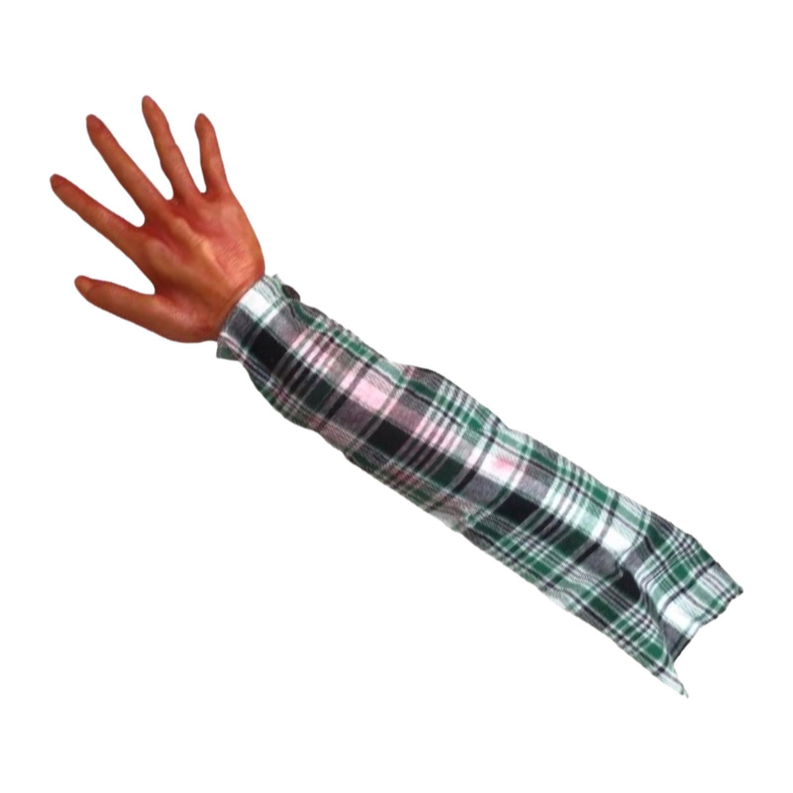 CALANDIS® Hand Party Decoration Decor for Stage Props Trick Haunted Houses Shape B | Party Decorations | Party Supplies | Greeting Cards & Party Supply-image-20
