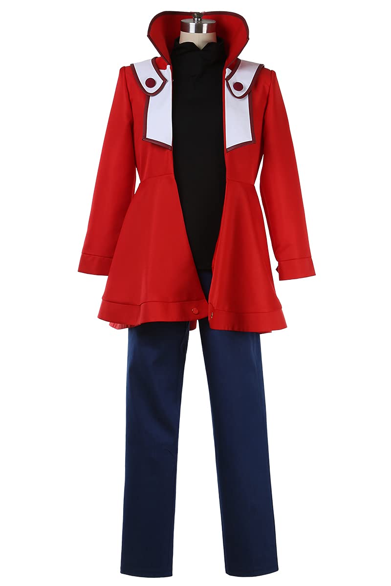 Amazon.co.jp: 遊☆戯☆王デュエルモンスターズGX [遊城十代]コスプレ