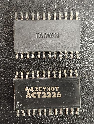 (3 PC) SN74ACT2226DW TI IC FIFO SYNC 64X1X2 20NS 24SOIC