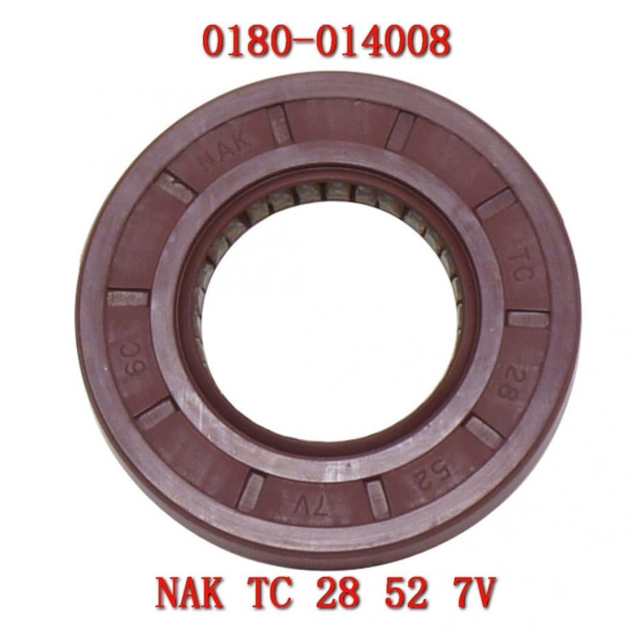 Joint d'huile 28x52x7 bague étanchéité pour CF600 CF625 UForce
