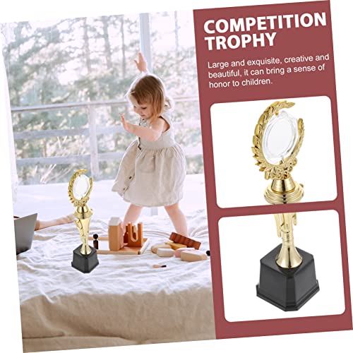 LIOOBO Troféu Troféus Para Adultos Troféus Para Recompensa Troféus De Recompensa De Presente Plástic