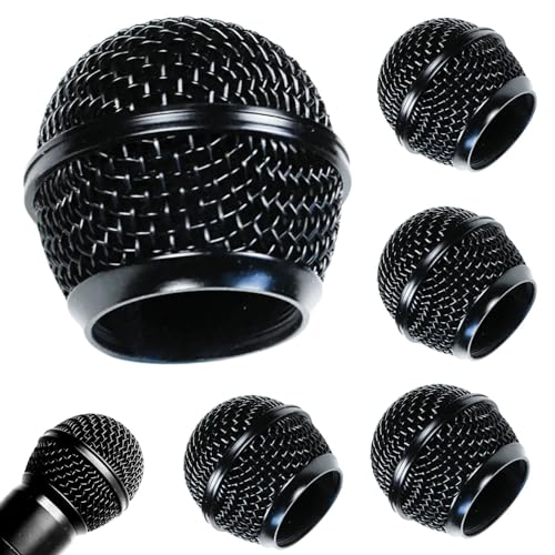 RhymKawa RM58 �}�C�N �u���b�N �O���� �����p SM58 SM58LC Beta58 Beta 58a Beta58A SA-M30 SV100 RK143G ���C�����X �L�� �{�[�J�� �}�C�N�w�b�h�J�o�[�A4�p�b�N