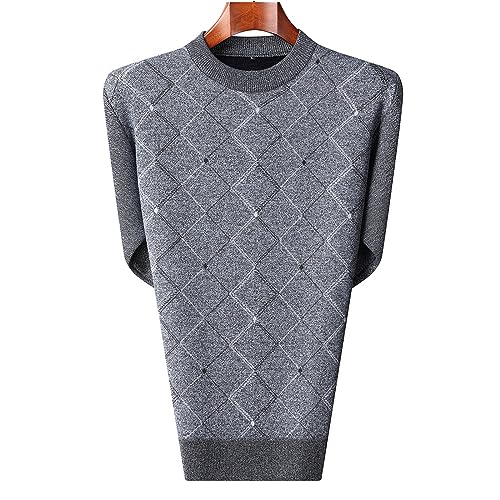 Casual Pullover Lightweight Sweaters Casual Knitted Pullover with Bottom Insulation Casual Pullover Lightweight2