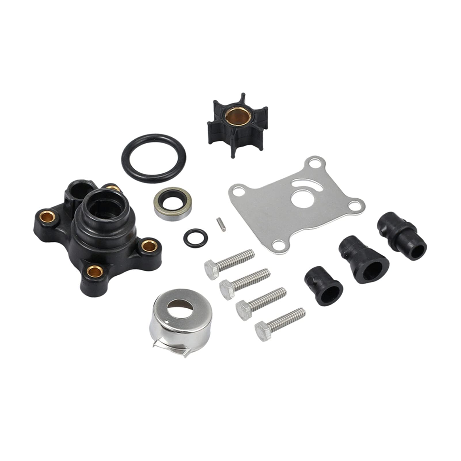 Kit girante pompa acqua, per Johnson Evinrude, 2 4 STROKE 9. 15