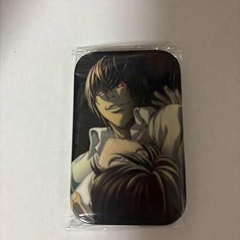 DEATH NOTE　デスノート　中国限定　ニア　缶バッジ　24点まとめ売り 1541834045.jpg?1650345666