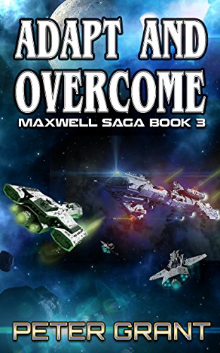 Cover of Adapt and Overcome