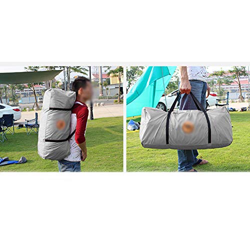 Carpa Deluxe Familiar para 5-8 Personas Impermeable miniatura 3