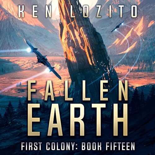 Fallen Earth by Ken Lozito episode artwork
