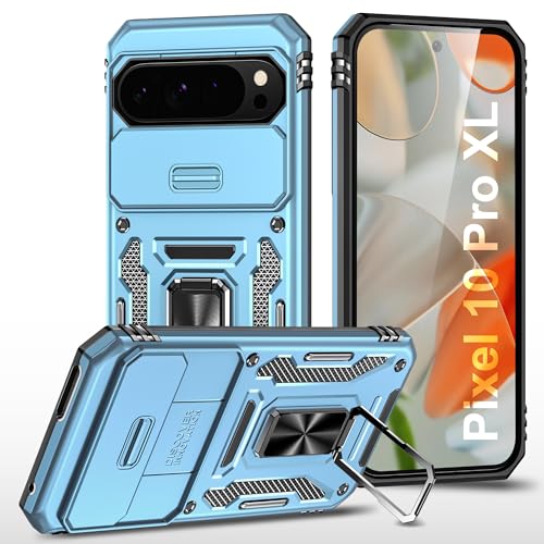 MPHSZJEO Ή Google Pixel 10 Pro XL pP[X Ot Ռz XChJJo[ ϏՌ X^h@\ 360°] cΉ ԍڃz_[ 藎ɂ lC  sNZ 10 v XL gуJo