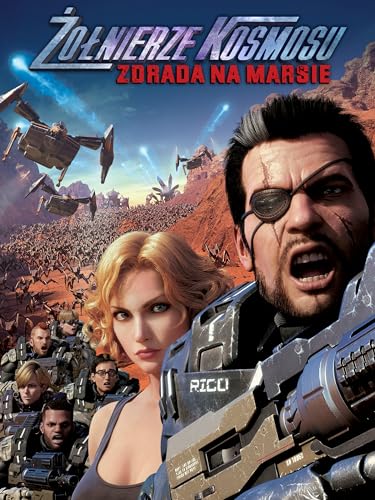 Starship Troopers: Traitor Of Mars