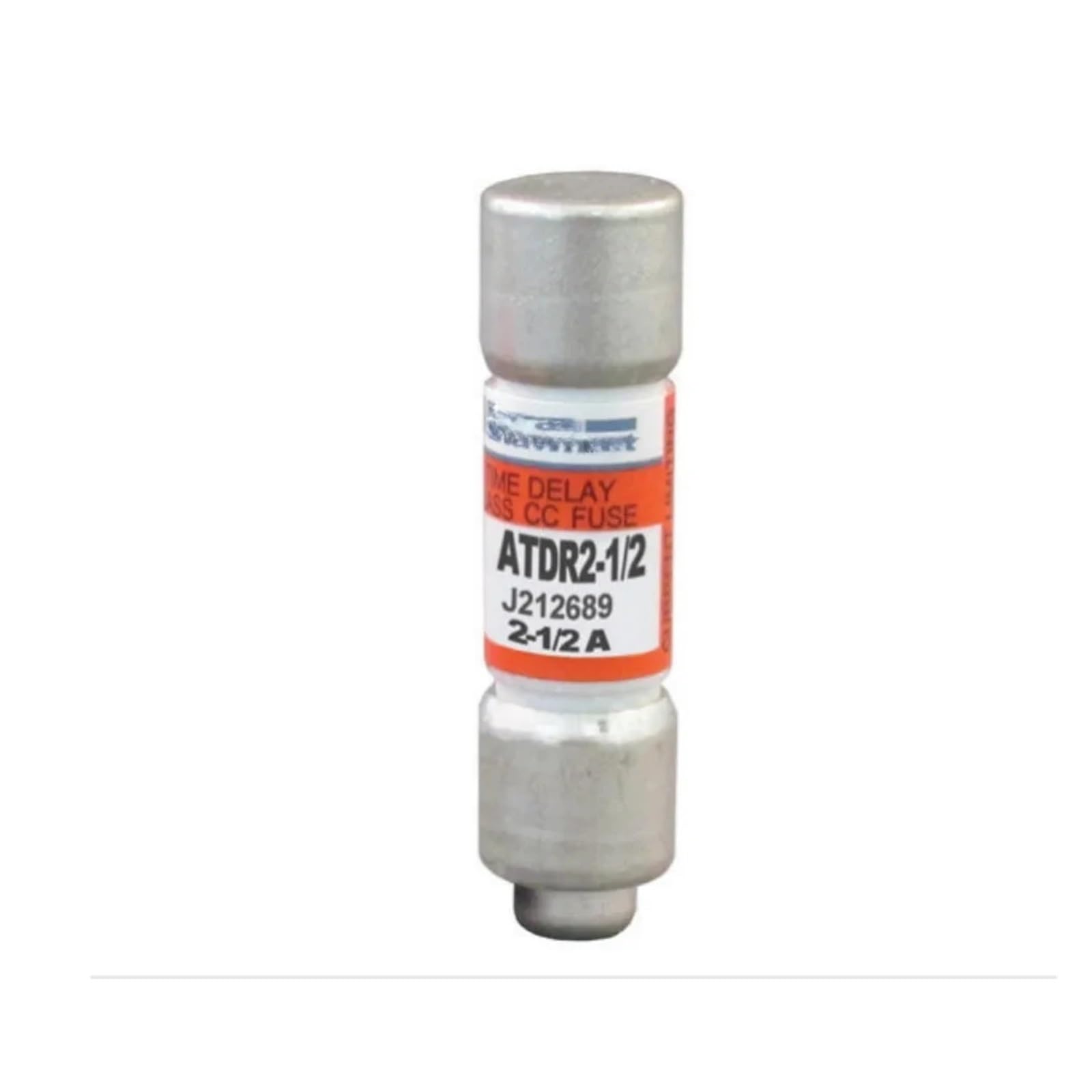 Fusible ATDR5-6-10 cylindrique temporisé, le choix idéal pour vos moteurs