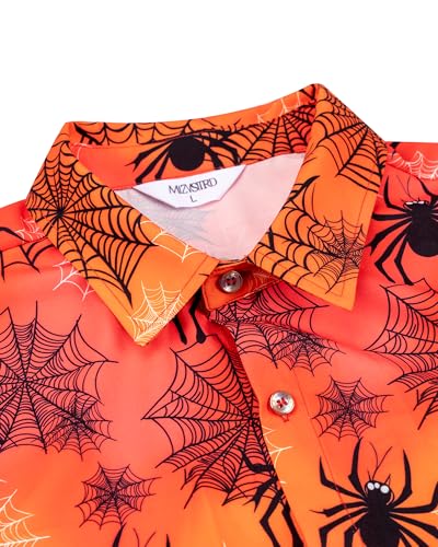 Image of Hawaiian Shirt for Men Tropical Shirts Summer Beach Button Down Short Sleeve Luau Aloha Floral Cruise Vacation Outfit 2026
