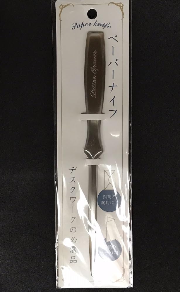 花彫刻の金属製ペーパーナイフ 　江戸時代の小柄 楽天市場】小柄全8種類美術刀剣 模造刀ペーパーナイフ【1A】 : 関の
