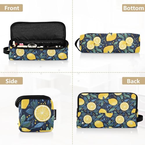 Bolsa de viaje para herramientas de cabello con tapete resistente al calor miniatura 5