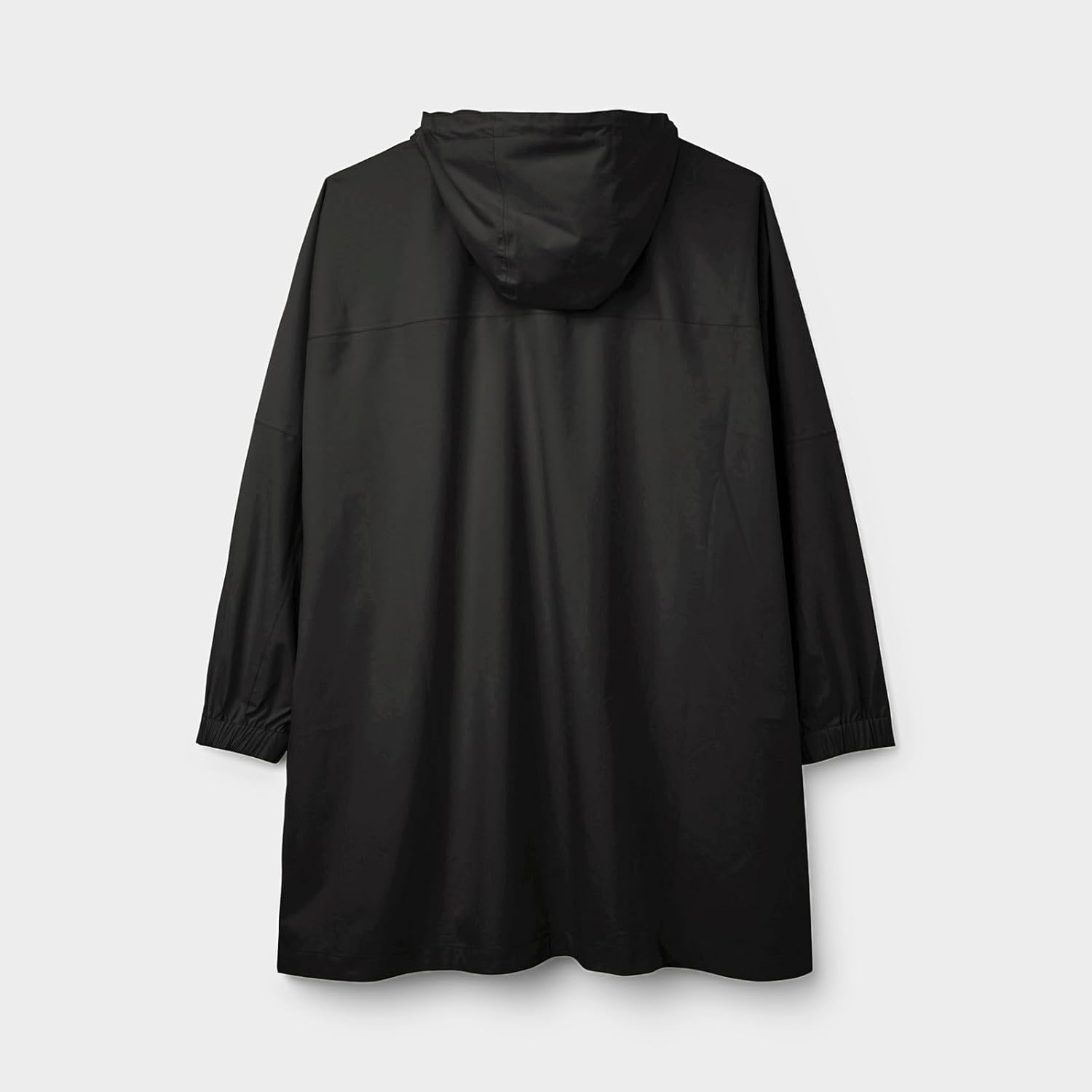 Packable Hooded Poncho - Image 2