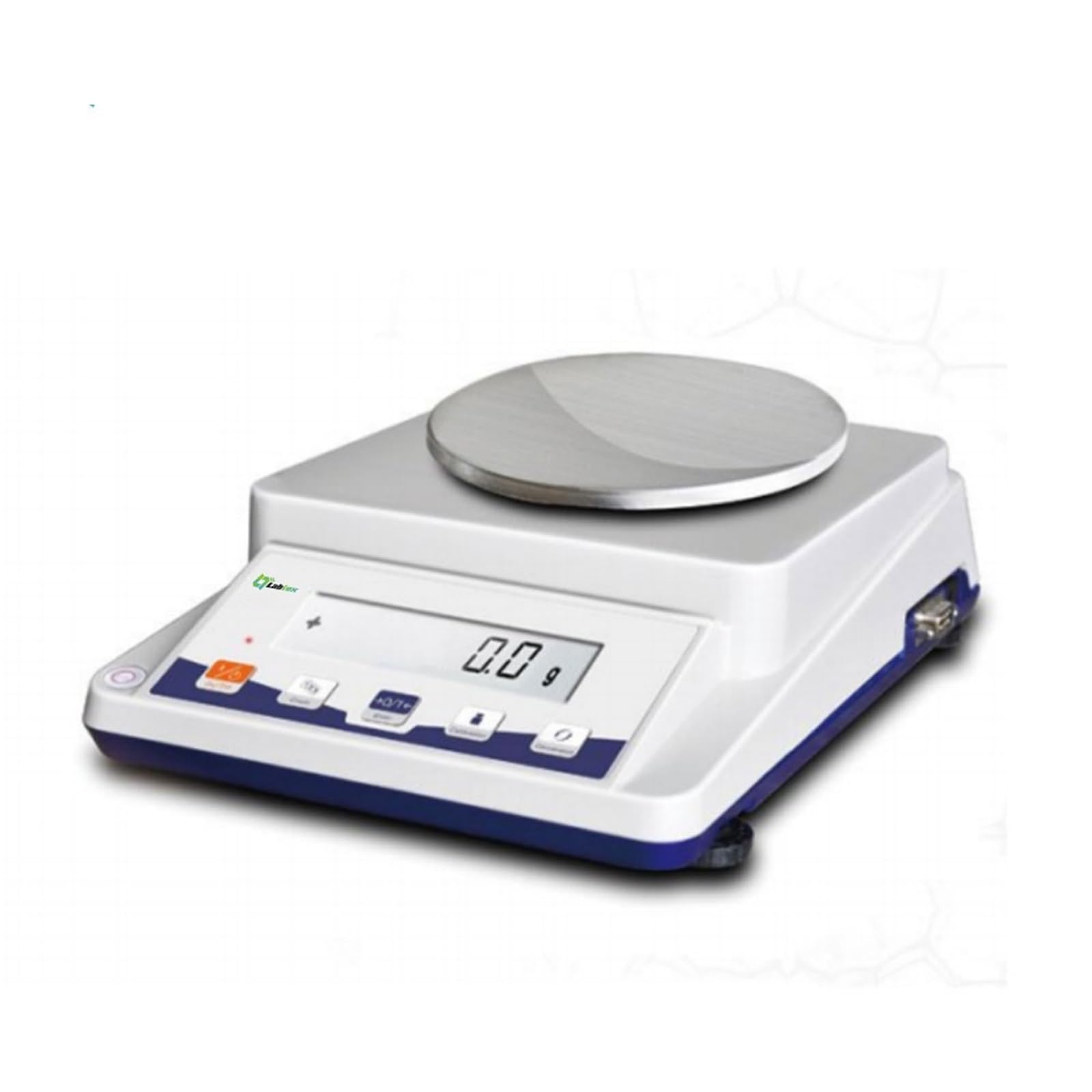 Básculas digitales de laboratorio, Balanza analítica de laboratorio de 10 mg y 0,01 g, báscula digital electrónica de alta precisión for análisis.