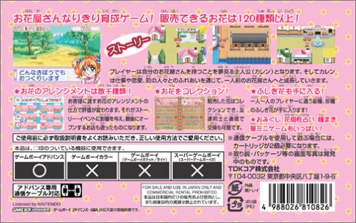 Amazon Com お花屋さん物語 Everything Else