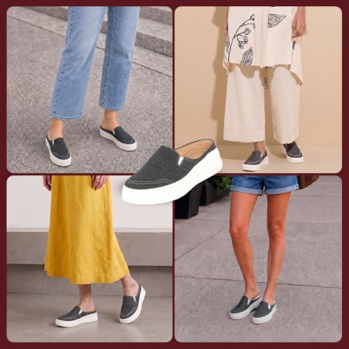 Image of FAUSTO Women Casual Pull-On Shoes