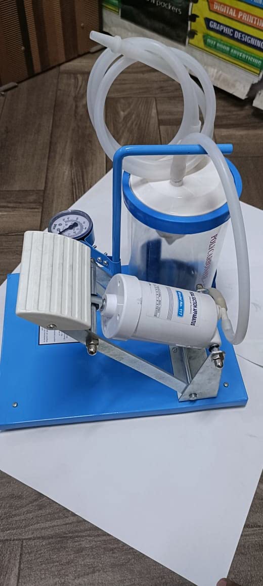 Florix nation foot operated suction machine ideol fro patient manual work suction unit (B0B4P5C3SK) Amazon Price History, Amazon Price Tracker