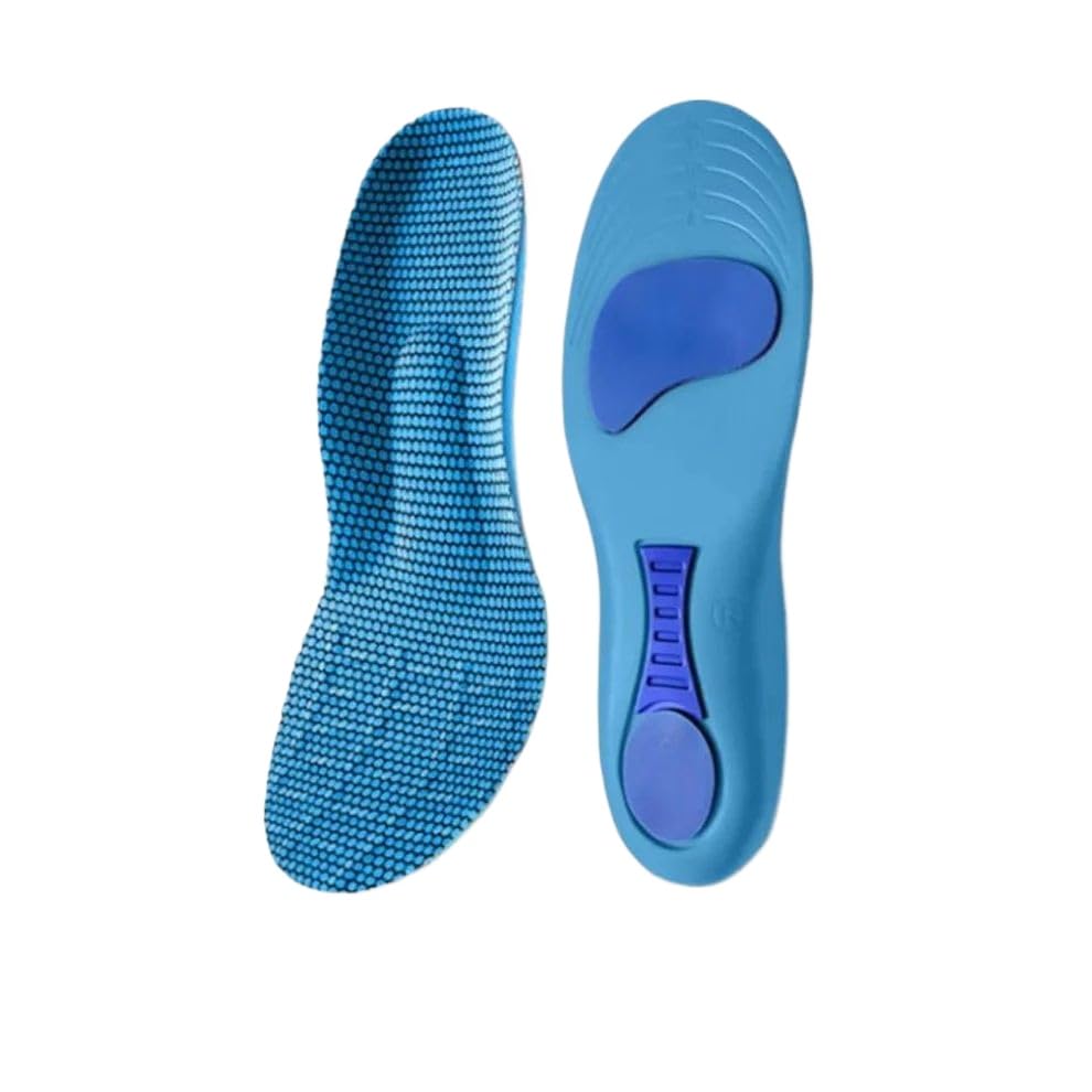 Semelles orthopédiques hallux valgus 45-46 Semello en lot de 3 paires