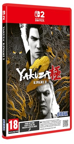 Yakuza Kiwami 2 Jeu Nintendo Switch 2 - vue 3