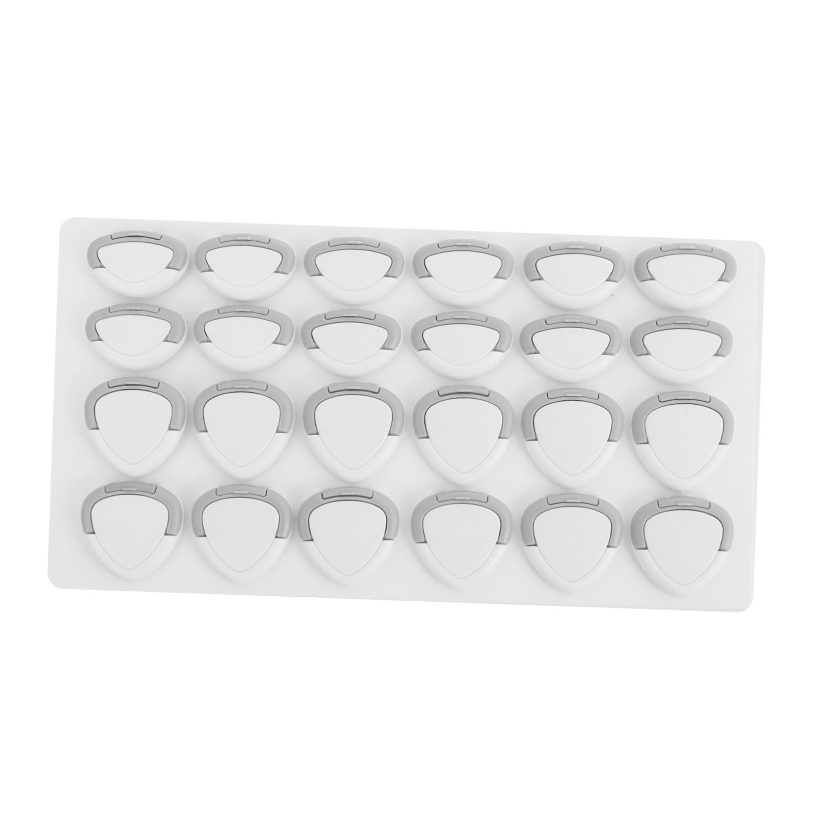 ARTIBETTER Protective Cover for Electric Shock Baby Socket Covers Plastic Socket Protectors Plug Guards