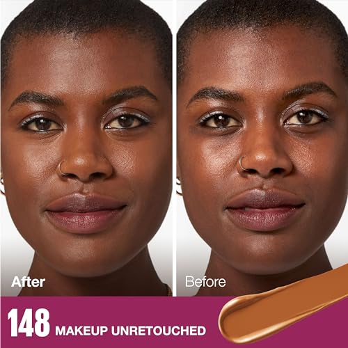 Image of Maybelline Instant Age Rewind Eraser Dark Circles Treatment Multi-Use Concealer, 148, 1 Count (Packaging May Vary)