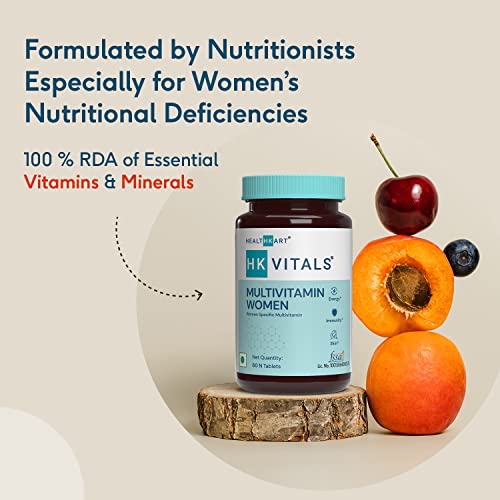 HealthKart-HK-Vitals-Multivitamin-for-Women-With-Zinc-Vitamin-C-Vitamin-D-Multiminerals-Ginseng-Extract-Boosts-Energy-Stamina-Skin-Health-60-Multivitamin-Tablets