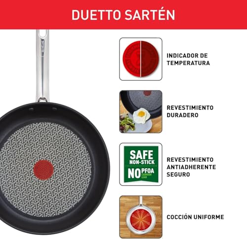 Imagen Tefal Duetto set completo