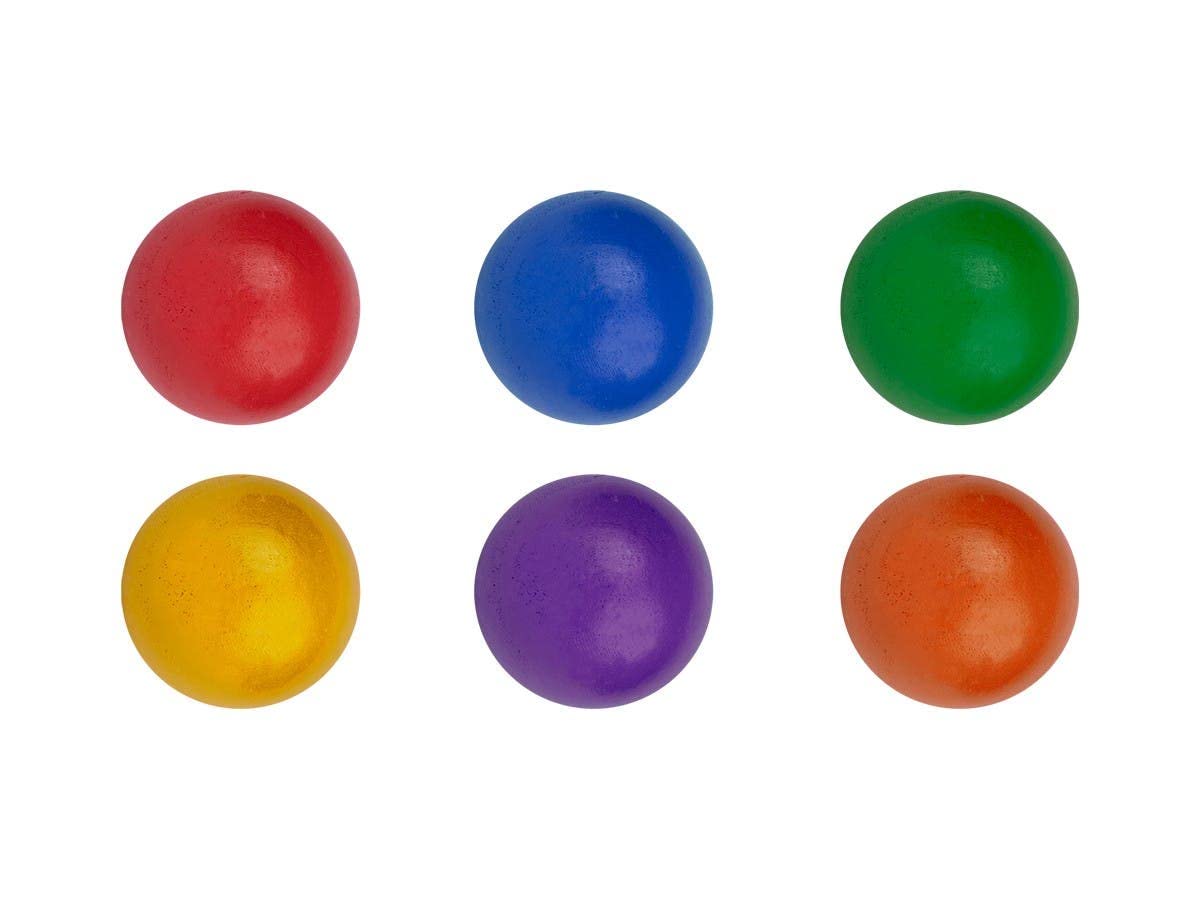 Monoprice Six Player Croquet Set, for Adults and Children, Kids, Perfect for Outdoors, Lawn, Backyard and Park - Pure Outdoor Collection
