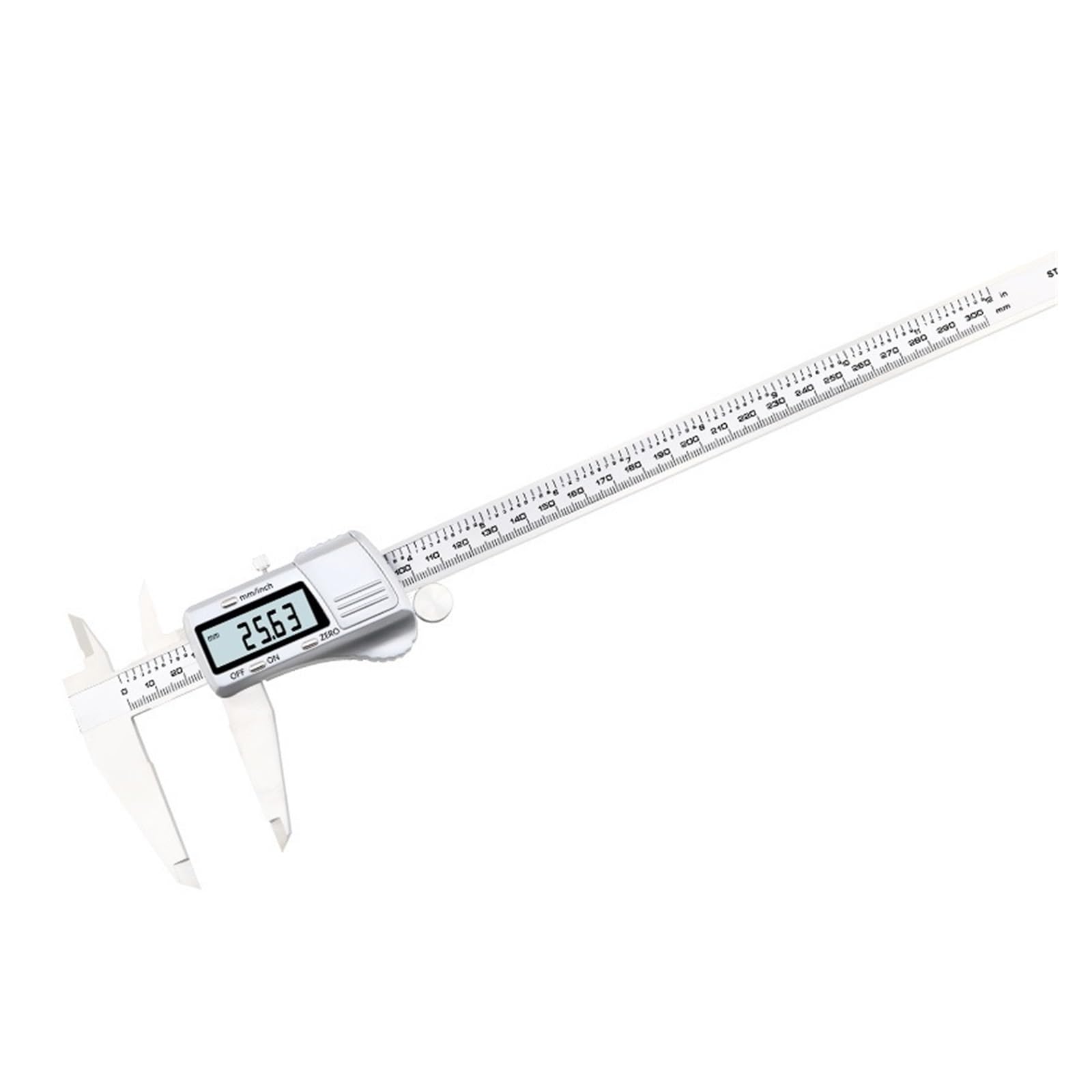 SWENEEN Industrial Digital Vernier Calipers Lcd Caliper Gauge Electronic Measuring Stainless Steel Caliper 0-150 0-300 0-200Mm,300mm