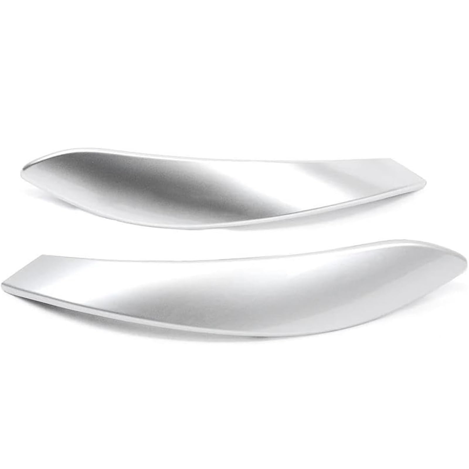 Auto-Innentürgriffe Innentürgriff für BMW F30 3GT F80 F31 F32 F33 F34 F35 F36 3 4 Serie 2012-2019(Silber)