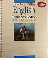 Houghton Mifflin English 0395502721 Book Cover