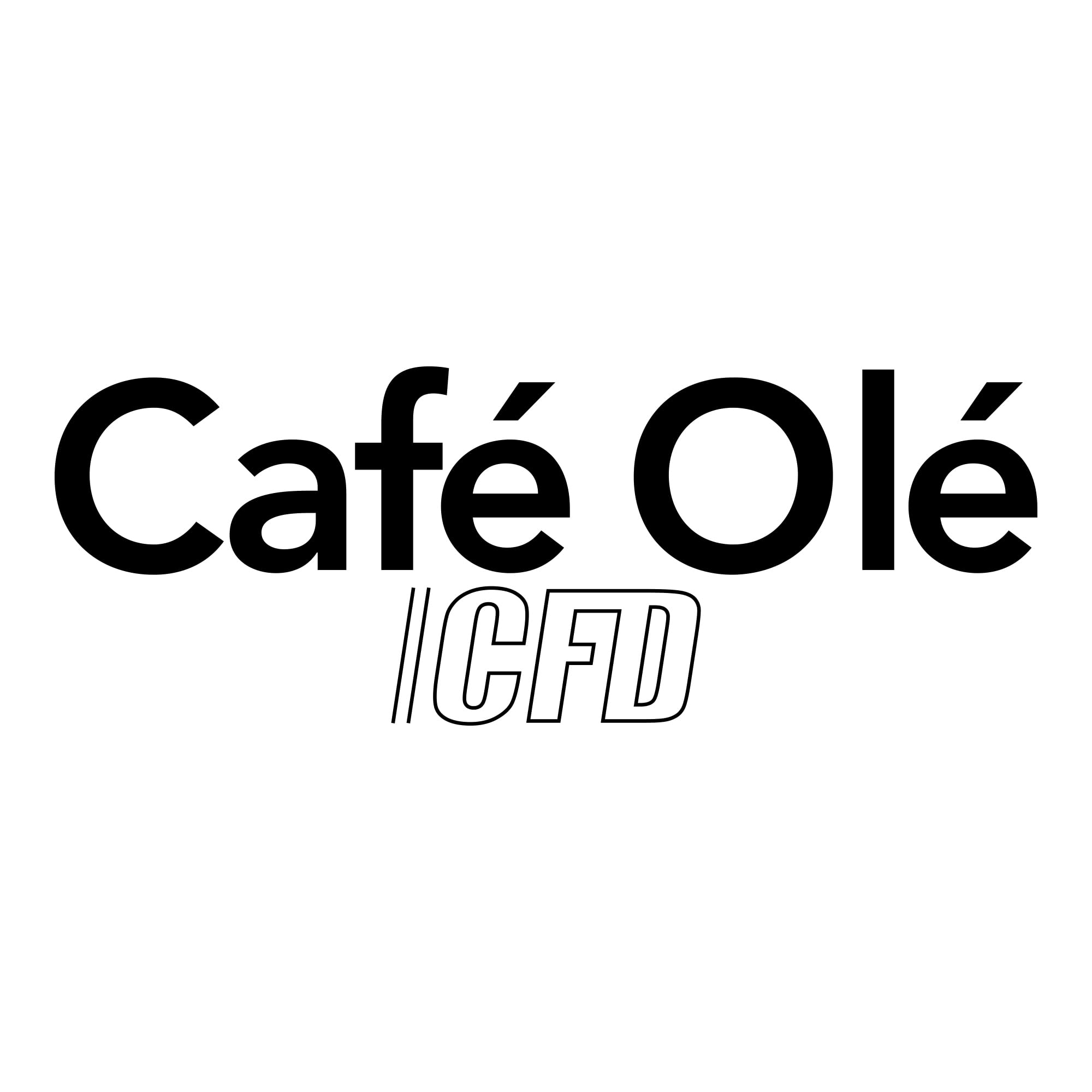 Café Olé Caffetteria in Acciaio Inox CFD Inossidabile, Finitura Satinata, 3 Cup (1 Litre)