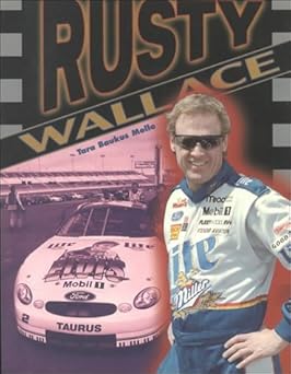 Race Car Legends- Rusty Wallace
