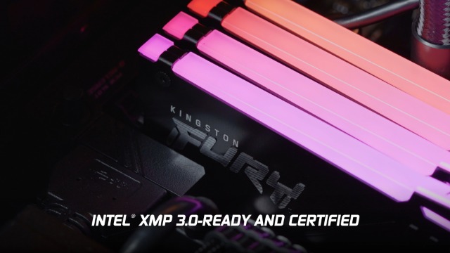 Amazon.in: Buy Kingston Fury Beast RGB 16GB 6000MT/s DDR5 CL40